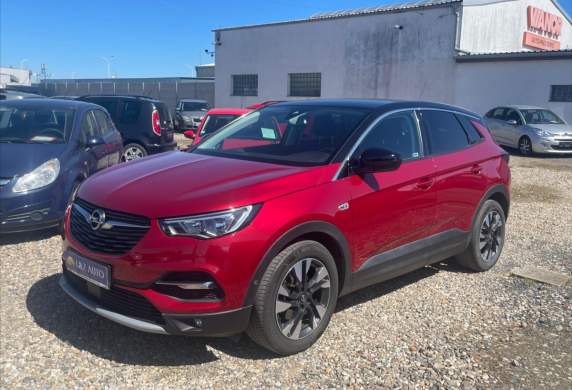 Opel - Grandland X