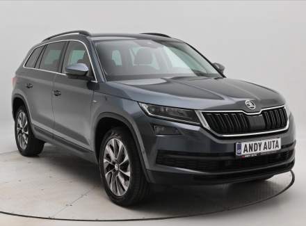 Škoda - Kodiaq