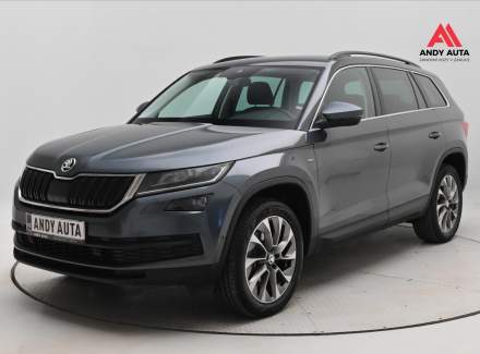 Škoda - Kodiaq