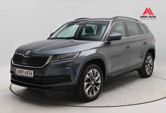 Škoda - Kodiaq