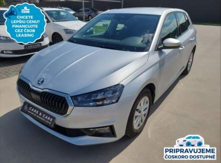 Škoda - Fabia
