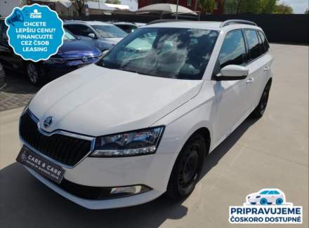 Škoda - Fabia