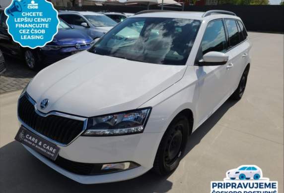 Škoda - Fabia