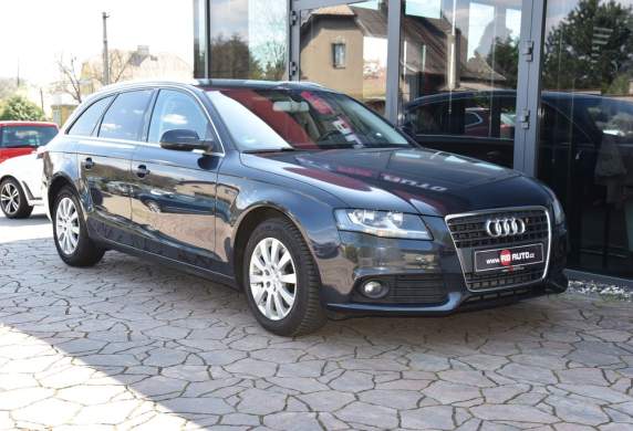 Audi - A4