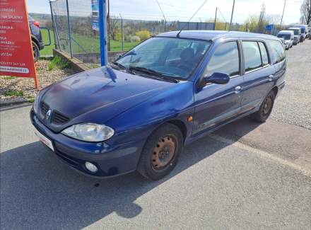 Renault - Megane