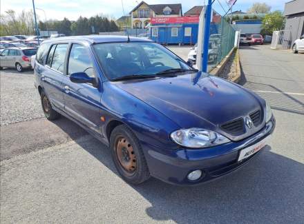 Renault - Megane