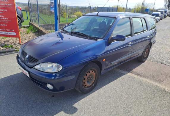 Renault - Megane
