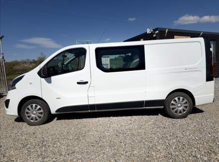 Opel - Vivaro