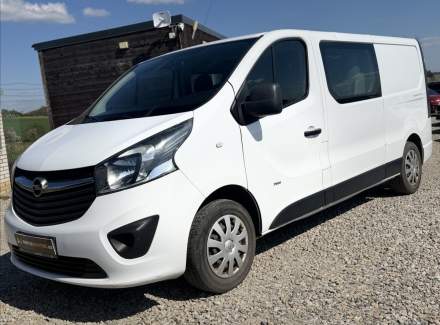 Opel - Vivaro