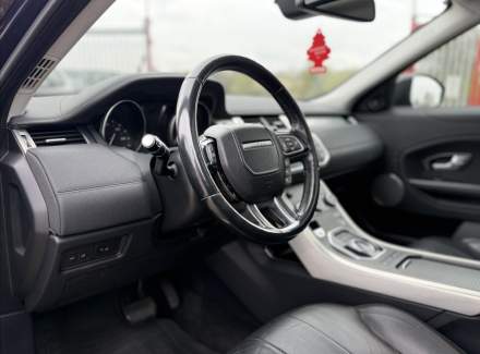 Land Rover - Range Rover Evoque