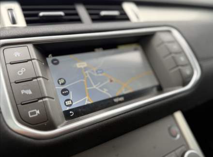 Land Rover - Range Rover Evoque