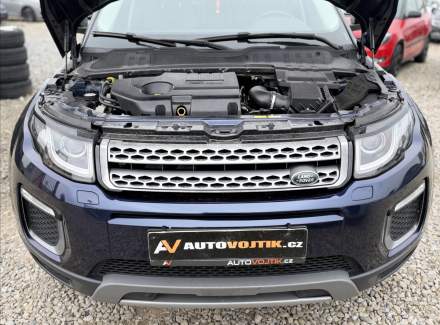 Land Rover - Range Rover Evoque