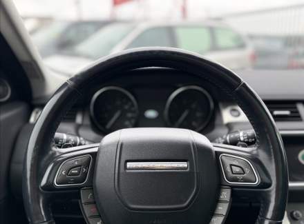Land Rover - Range Rover Evoque