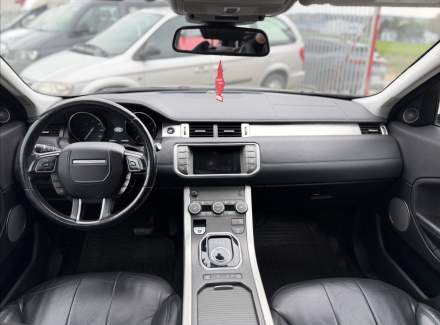 Land Rover - Range Rover Evoque