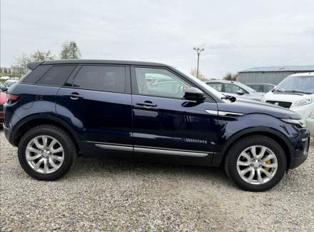 Land Rover - Range Rover Evoque