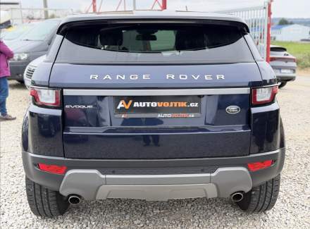 Land Rover - Range Rover Evoque