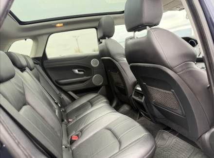 Land Rover - Range Rover Evoque