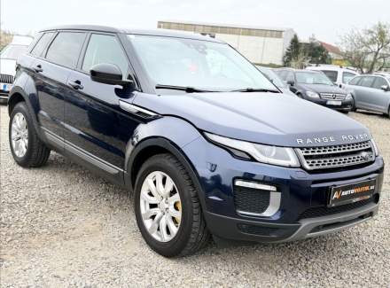 Land Rover - Range Rover Evoque