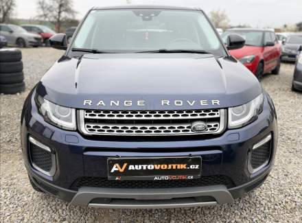 Land Rover - Range Rover Evoque