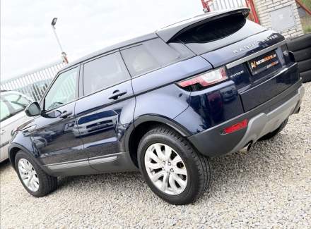 Land Rover - Range Rover Evoque