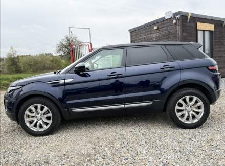 Land Rover - Range Rover Evoque