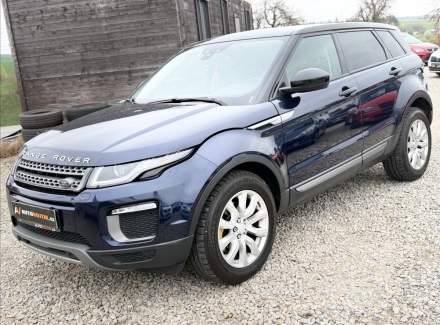 Land Rover - Range Rover Evoque