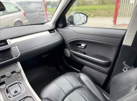 Land Rover - Range Rover Evoque