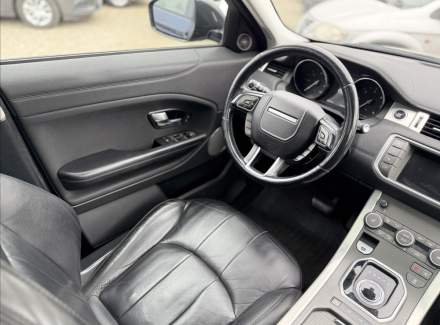 Land Rover - Range Rover Evoque