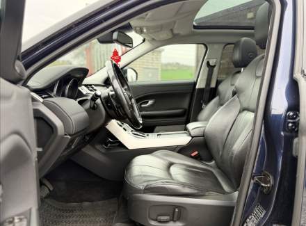 Land Rover - Range Rover Evoque