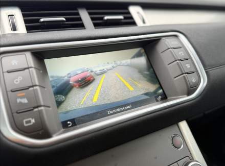 Land Rover - Range Rover Evoque