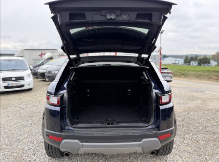 Land Rover - Range Rover Evoque