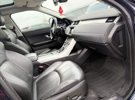 Land Rover - Range Rover Evoque