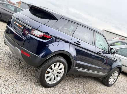 Land Rover - Range Rover Evoque