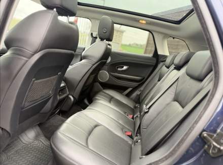 Land Rover - Range Rover Evoque