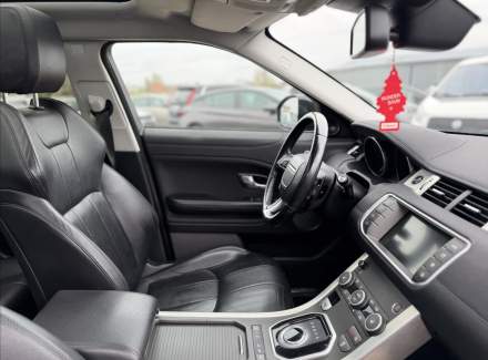 Land Rover - Range Rover Evoque