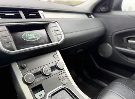 Land Rover - Range Rover Evoque