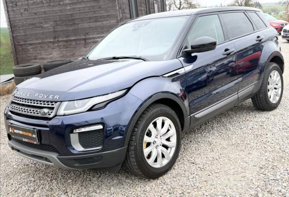 Land Rover - Range Rover Evoque