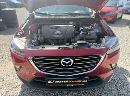 Mazda - CX-3