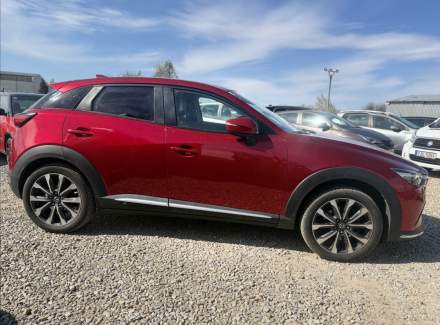 Mazda - CX-3