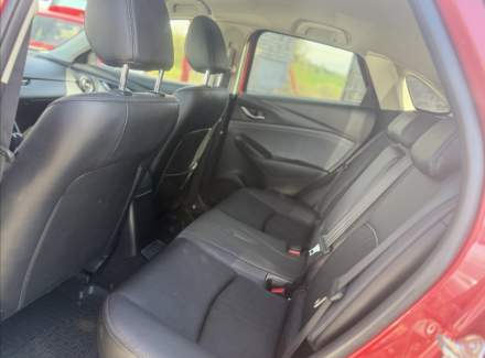 Mazda - CX-3