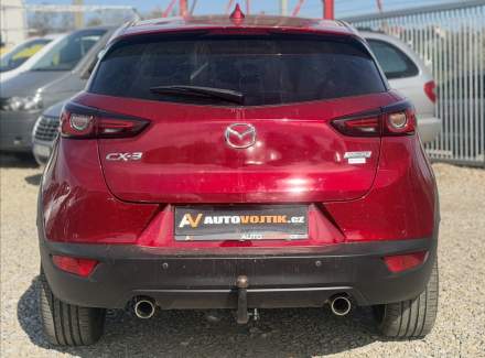 Mazda - CX-3