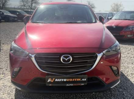 Mazda - CX-3
