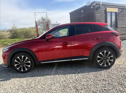 Mazda - CX-3