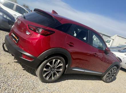 Mazda - CX-3