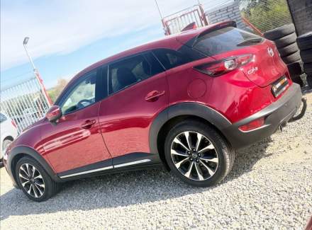 Mazda - CX-3