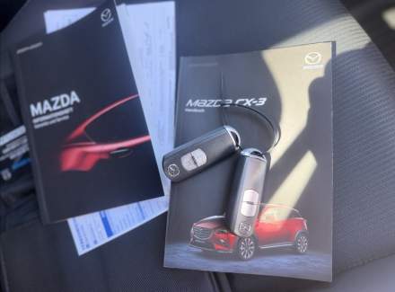 Mazda - CX-3