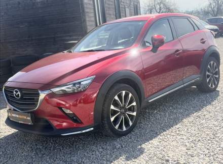 Mazda - CX-3
