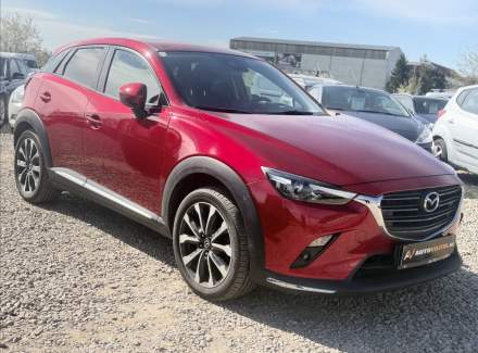 Mazda - CX-3