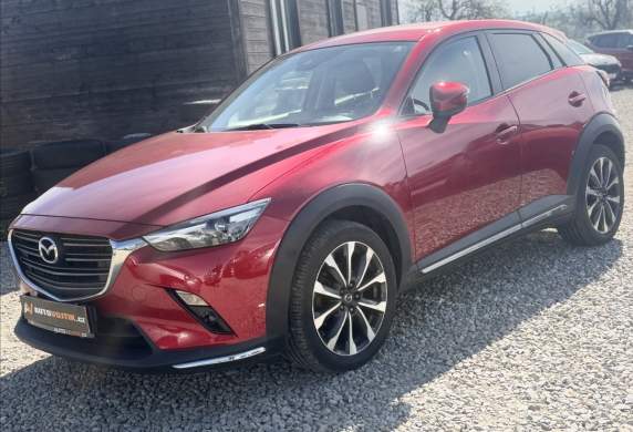 Mazda - CX-3
