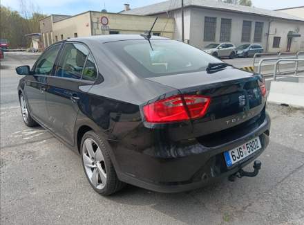 Seat - Toledo